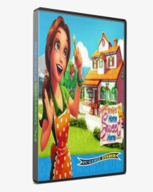 Download Delicious Emily"s Home Sweet Home Full Version - Cartoon, HD Png Download, Free Download