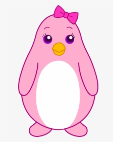Easy Penguin Coloring Sheet, HD Png Download, Free Download