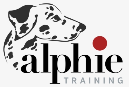 Alphietraining Logo Fullcolor 300dpi - Dalmatian, HD Png Download, Free Download