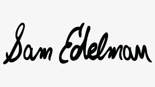 Sam Edelman Shoes Logo, HD Png Download, Free Download