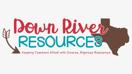 Down River Resources - Calligraphy, HD Png Download, Free Download