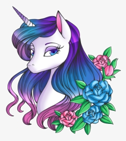 Unicorn Illustration, HD Png Download, Free Download