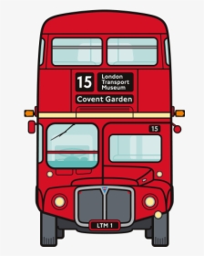 Cchorus Ltmproductsv2 - London Bus Illustration, HD Png Download, Free Download