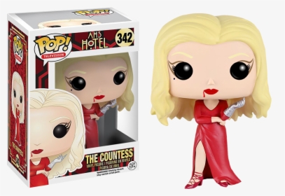 The Countess Pop Vinyl Figure - Funko Pop American Horror Story, HD Png Download, Free Download