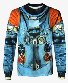 Space Suit Shirt, HD Png Download, Free Download