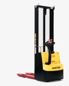 Hyster Pedestrian Stackers And Platform Stackers - Forklift, HD Png Download, Free Download