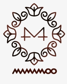 #mamamoo #starrynight #logo #kpop - Mamamoo Yellow Flower Album Cover, HD Png Download, Free Download