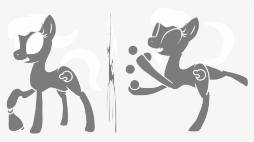 Mr Game And Watch Pony, HD Png Download, Free Download