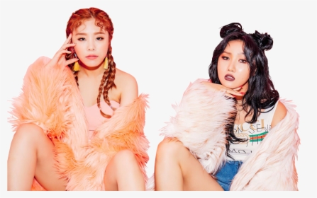 Mamamoo, Hwasa, And Wheein Image, HD Png Download, Free Download