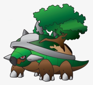 Ground Clipart Grass Patch - Ground Grass Pokemon, HD Png Download, Free Download