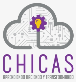 Chicas Stem 2da Edicion-01 - Graphic Design, HD Png Download, Free Download