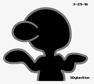 Game And Watch Fanart, HD Png Download, Free Download