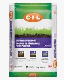 Cil Starter Lawn Food 10 20 - Biomax Manure Compost, HD Png Download, Free Download