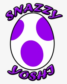 Snazzy Yoshi Icon - Circle, HD Png Download, Free Download