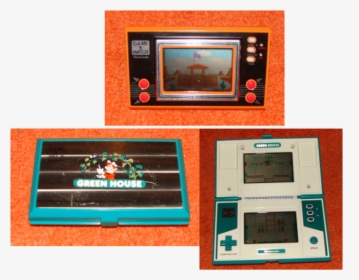 Picture - Game & Watch Fire Attack, HD Png Download, Free Download