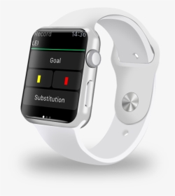 Taking Control Of The Game - Apple Watch Transparent Png, Png Download, Free Download