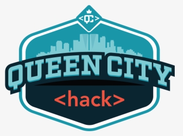 Queen City Hack - Graphic Design, HD Png Download, Free Download