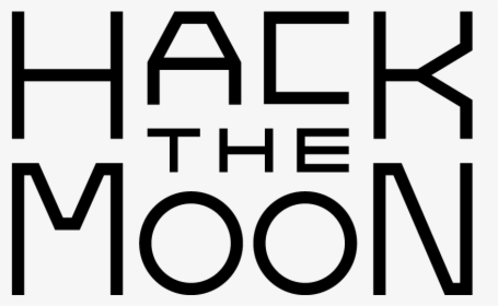 We Hack The Moon Logo - Circle, HD Png Download, Free Download