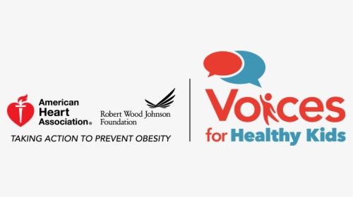 Voices For Healthy Kids, HD Png Download, Free Download