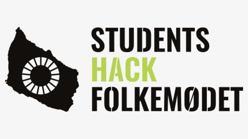 Students Hack Folkemodet Logo - Graphic Design, HD Png Download, Free Download