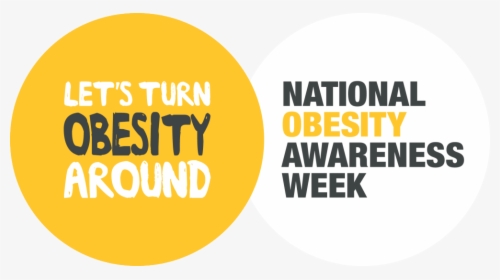 National Obesity Awareness Week, HD Png Download, Free Download