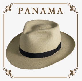 Watson"s Hat Shop Panama Hat - Travel Country Gentleman Fedora Hats, HD Png Download, Free Download