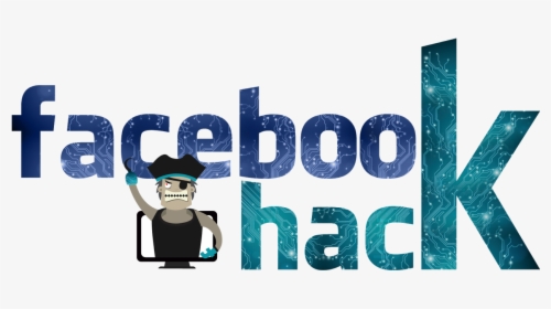 Facebook-hack - Graphic Design, HD Png Download, Free Download