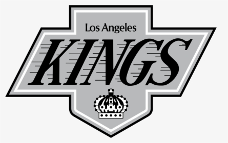 Los Angeles Kings Logo Png Transparent - La Kings Logo 1988, Png Download, Free Download