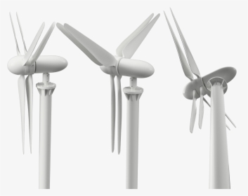 Aero Optim - Wind Turbine, HD Png Download, Free Download