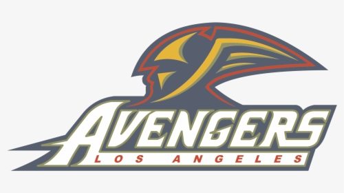 Los Angeles Avengers Logo Png Transparent - Orange, Png Download, Free Download