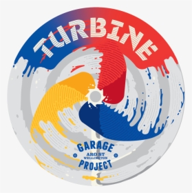 Garage Project Turbine, HD Png Download, Free Download