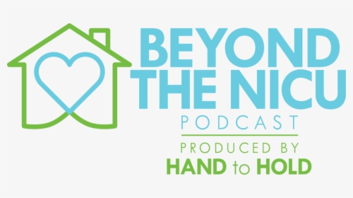 Beyond The Nicu Podcast Logo Hand To Hold - Graphic Design, HD Png Download, Free Download