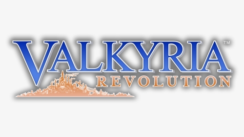 Valkyria Revolution Logo, HD Png Download, Free Download