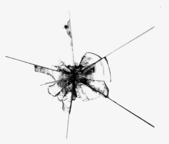 Broken Glass Brushes, HD Png Download, Free Download