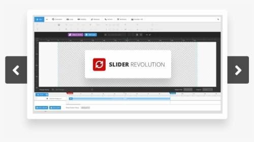 Revolution Slider, HD Png Download, Free Download