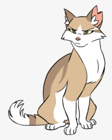 Sandstorm Warrior Cats, HD Png Download, Free Download