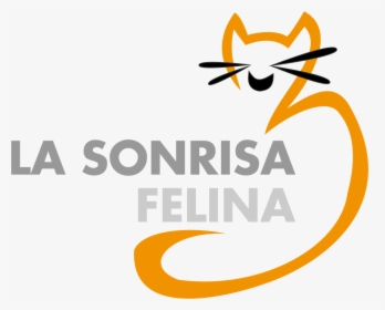 Logo De La Sonrisa Felina - Graphic Design, HD Png Download, Free Download