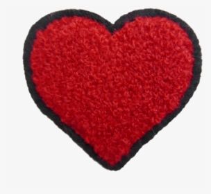 Chenille Heart - Heart, HD Png Download, Free Download