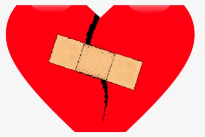 Broken Heart Patch Up, HD Png Download, Free Download