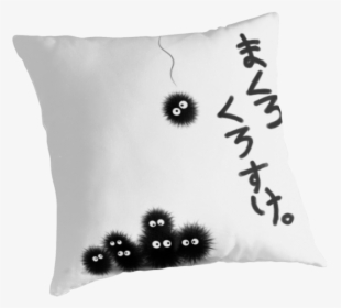 Soot Sprite Totoro - Soot Sprite My Neighbor Totoro, HD Png Download, Free Download