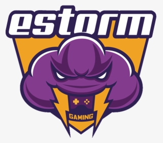 Estormlogo Square - Estorm Gaming, HD Png Download, Free Download