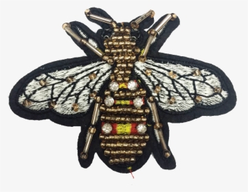 Bee Patch Png, Transparent Png, Free Download