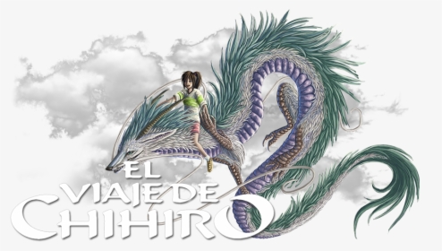 1000 X 562 8 - Dragon Haku Studio Ghibli, HD Png Download, Free Download