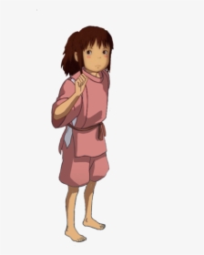 Spirited Away Png - Comparative Literature, Transparent Png, Free Download