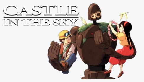 Castle In The Sky Png, Transparent Png, Free Download