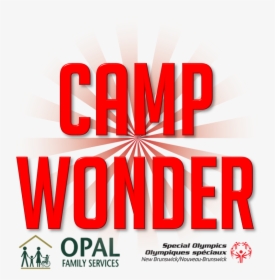 Summer Camp And Opportunities - Opal Family Services, HD Png Download, Free Download