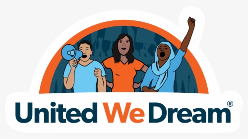 United We Dream The - Daca United We Dream, HD Png Download, Free Download