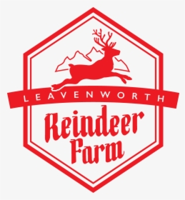 Transparent Barn Clipart Png - Leavenworth Wa Reindeer Farm, Png Download, Free Download