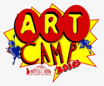 Drawing Crafts Kid Summer Camp - Kid In Summer Art Camp, HD Png Download, Free Download