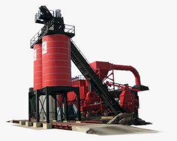 Adm Asphalt Plant Slat Conveyor - Machine, HD Png Download, Free Download